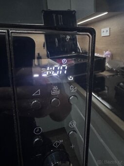 Electrolux - vestavná mikrovlnná trouba - 3
