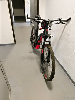 Elektrokolo Haibike Hardseven 2.5 - 3