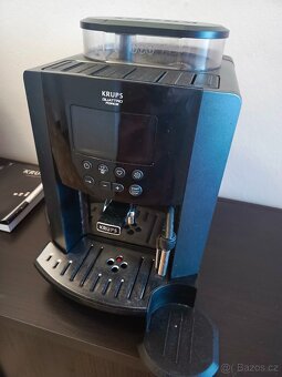 Automatický kávovar Krups EA 819 - 3