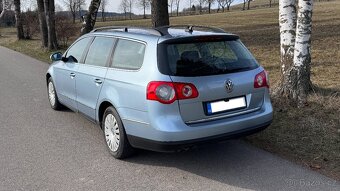 VW Passat Variant B6 1.9TDi BLS 2007 - 3