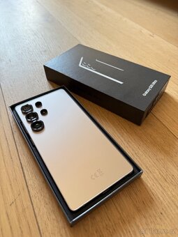Samsung Galaxy S25 Ultra 256GB přírodní - 3