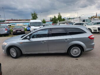 Ford Mondeo Titanium 2.0TDCI, 103kw, nová STK. - 3
