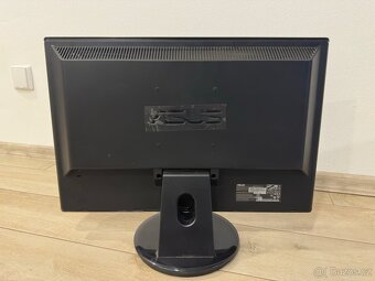 LCD Monitor Asus 22” fullHD - 3