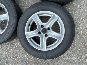 Alu kola Anzio r15 4x108 - 3