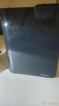 Externí HDD disk WD Elements 5 Tb - 3