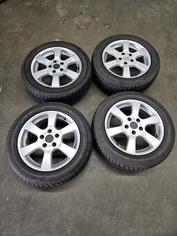 Alu kola 5x112 R16 - 3