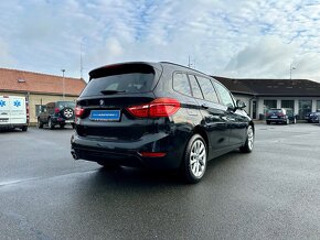 BMW 216i Gran Tourer - CZ - DPH - 3