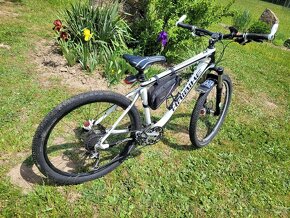 Haibike horské kolo - 3