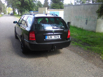 Octavia 1,9 TDI verze GT 96 KW - 3