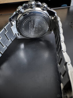Prodám casio edifice Red Bull - 3