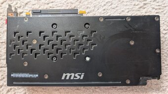 MSI GeForce GTX 1060 GAMING X 6G - 3