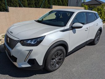 PEUGEOT E-2008 ACTIVE 50kWh, SOH 93%, DPH - 3