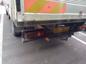 Ford tranzit valnik - 3