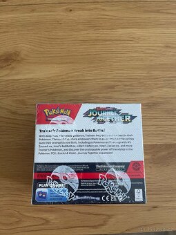 Booster box pokemon Journey Together - 3