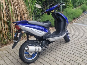 Skútr Shenke JSD 50 QT - 3