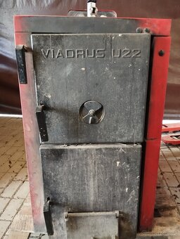 VIADRUS U22 - 3