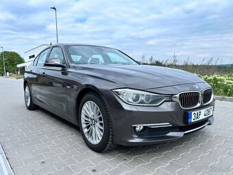 BMW 320d, hotové rozvody, nové brzdy - 3