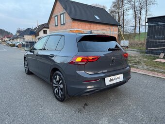 Volkswagen Golf VIII 1.0 eTSI/DSG/ČR-2. majitel/Life/28 tkm - 3