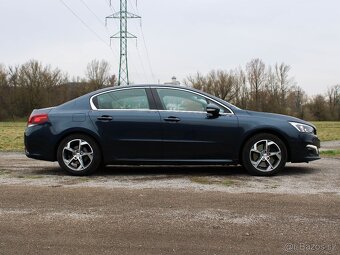 Peugeot 508, 2.0 HDi, 93500km - 3