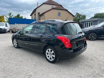Peugeot 308 2.0HDI 110kW,panorama,senzory - 3