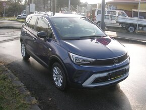 OPEL CROSSLAND,1.2,81KW,BENZÍN,14160KM,R.V.2021,KOUPENO ČR - 3