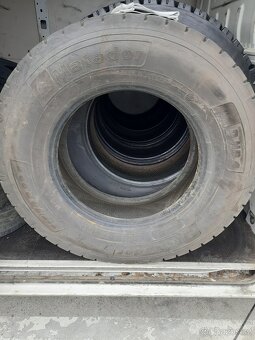 Pneu 315/70r22,5 Matador FHR 4, 1kus - 3