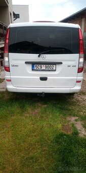 Mercedes Vito - 3