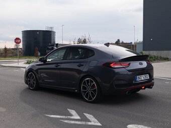 Hyundai i30N Fastback 2020 - 3