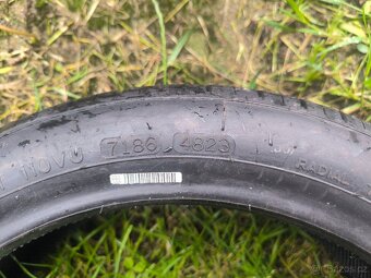 Pneu 165/45/15 - 3