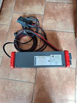 Nabijecka baterii 48V a 24V - 3
