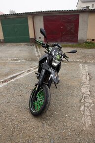Yamaha XT 660 X - 3