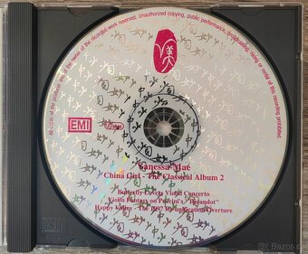VANNESSA-MAE - China Girl: Classical Album 2 - 3