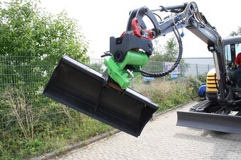 naklápěcí rotátor HKS - 3