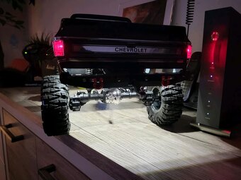 Traxxas TRX 4 Chevy K10 High Trail Edition 4×4 - 3