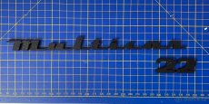 Logo Multicar M22 - 3