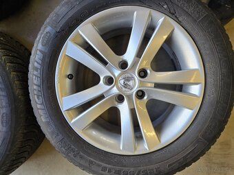 Alu disky 16" - 3