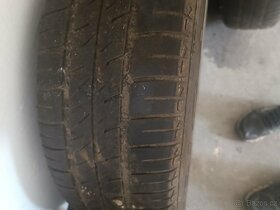Kola a pneu Peugeot 307 - 3