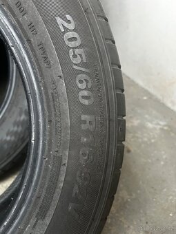 Letní pneumatiky Kumho 205/60R16 - 3