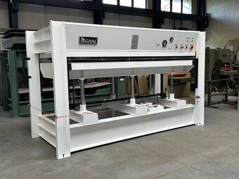 Dýhovací lis MANNI PMC 90/36 - 3