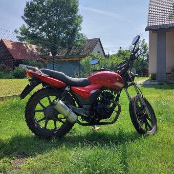 Romet ZK125 FX - 3