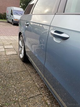 VW Passat B7 2.0 TDi, R-line, 130KW, 2013 - 3