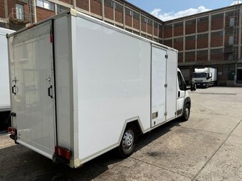 Peugeot Boxer 2.2Hdi 110 KW r.v.2012 DPH - 3