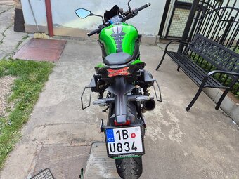 Kawasaki Z900 2022 - 3