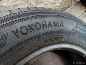 Použité letní pneumatiky Yokohama 235/60 R18 103H - 3