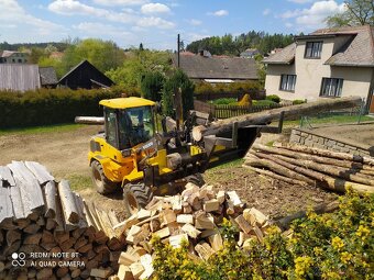 Nabízím lesnické služby, zemědělské služby- agroslužby - 3