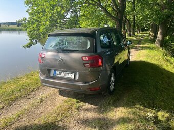 Citroen C4 Grand Picasso, 1.6 BlueHDI, 88kW, 7 míst - 3