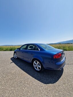 Audi A4 Sedan S-Line 2.0 TDI - 3