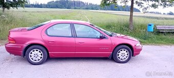 Chrysler Stratus 2,0i Lx 156676km - 3