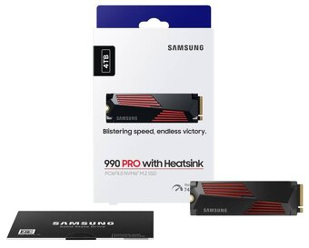 SAMSUNG SSD disky - nové, nerozbalené - 3
