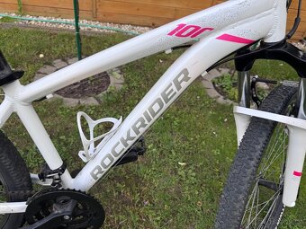Jízdní horské kolo Rockrider junior/dětské vel 26 - 3